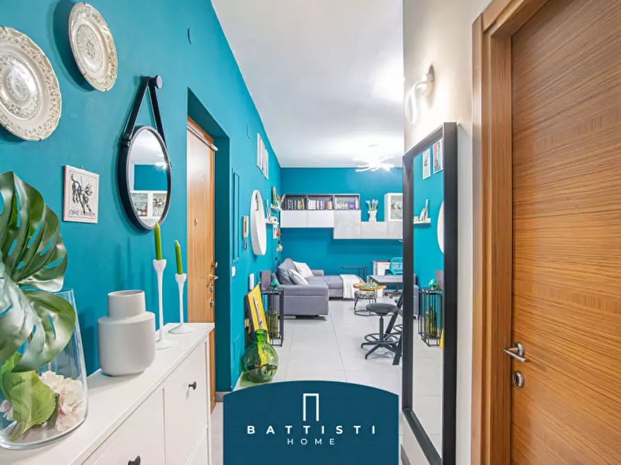 Immagine 23 di Appartamento in vendita  in Via Calpurnio Fiamma a Roma