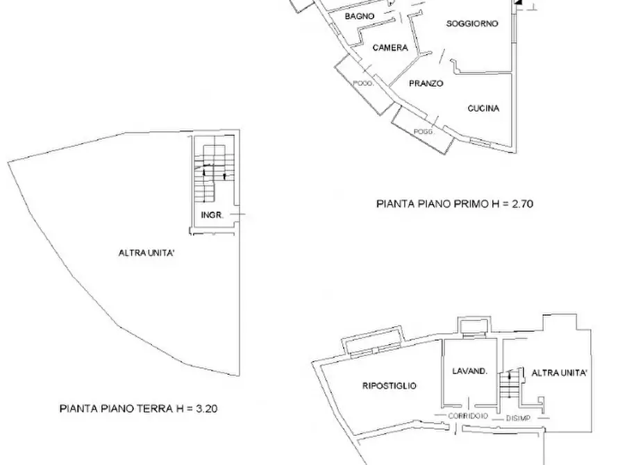 Immagine 26 di Casa indipendente in vendita  in piazza bertipaglia a Masera' Di Padova