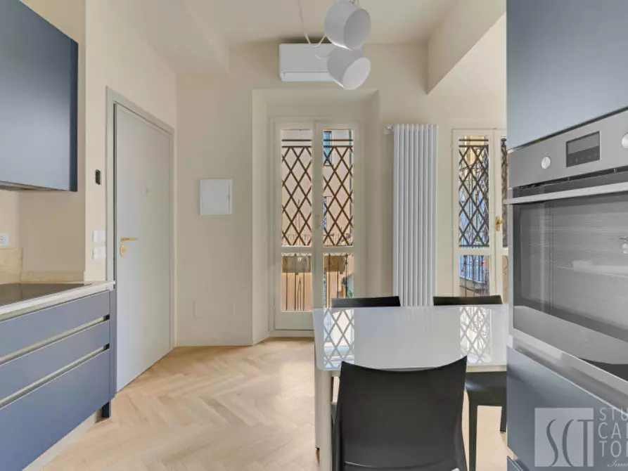 Immagine 1 di Appartamento in affitto  in piazza Sant'Alessandro, 3 a Milano