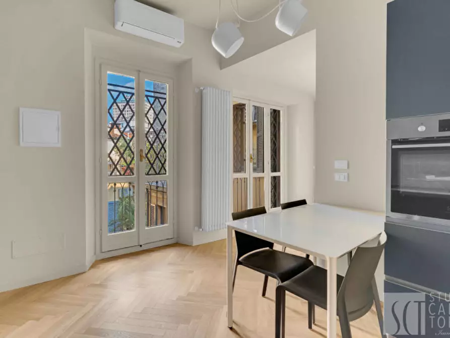 Immagine 3 di Appartamento in affitto  in piazza Sant'Alessandro, 3 a Milano