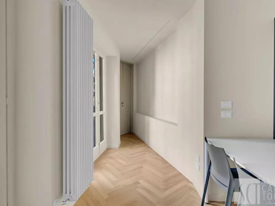 Immagine 7 di Appartamento in affitto  in piazza Sant'Alessandro, 3 a Milano