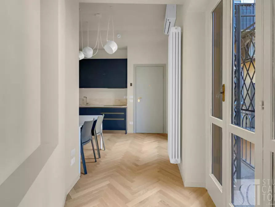 Immagine 8 di Appartamento in affitto  in piazza Sant'Alessandro, 3 a Milano