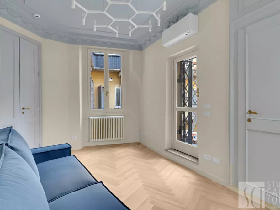 Immagine 11 di Appartamento in affitto  in piazza Sant'Alessandro, 3 a Milano