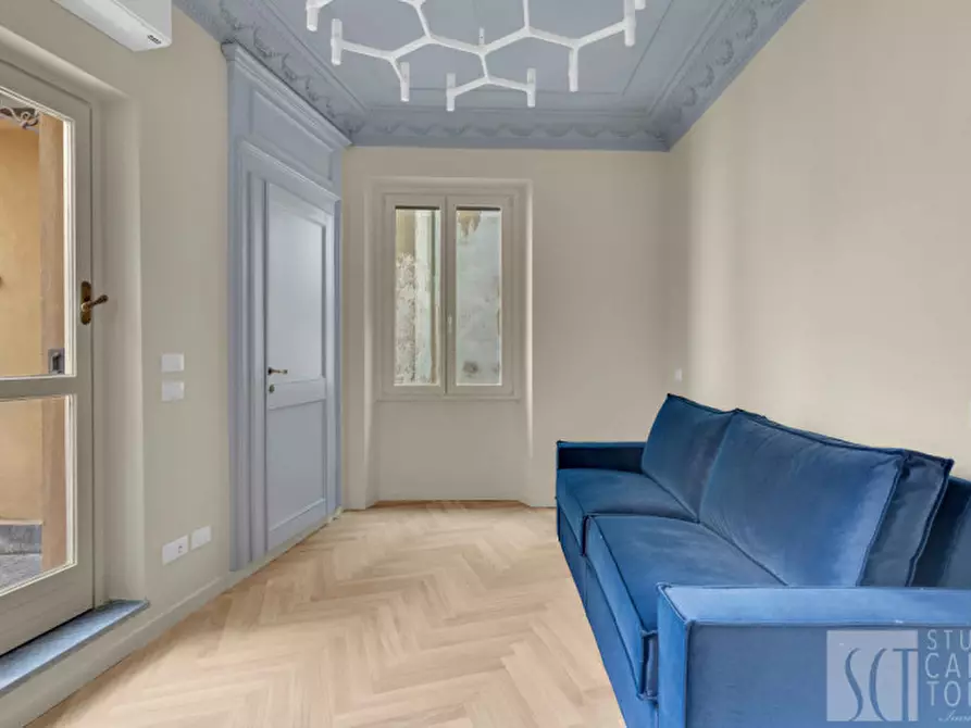 Immagine 12 di Appartamento in affitto  in piazza Sant'Alessandro, 3 a Milano