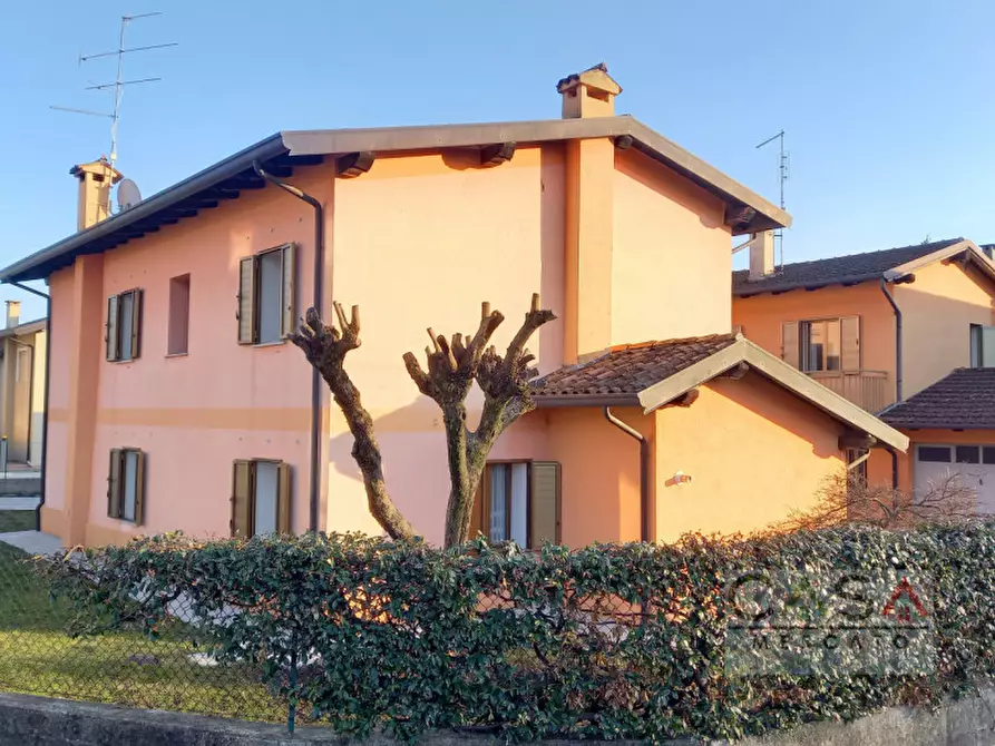 Immagine 24 di Casa indipendente in vendita  in Via San Silvestro 9 a Fanna