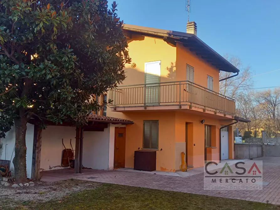 Immagine 25 di Casa indipendente in vendita  in Via San Silvestro 9 a Fanna