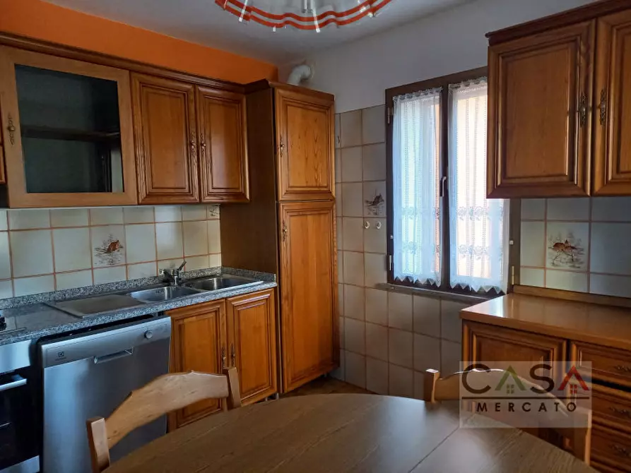 Immagine 30 di Casa indipendente in vendita  in Via San Silvestro 9 a Fanna