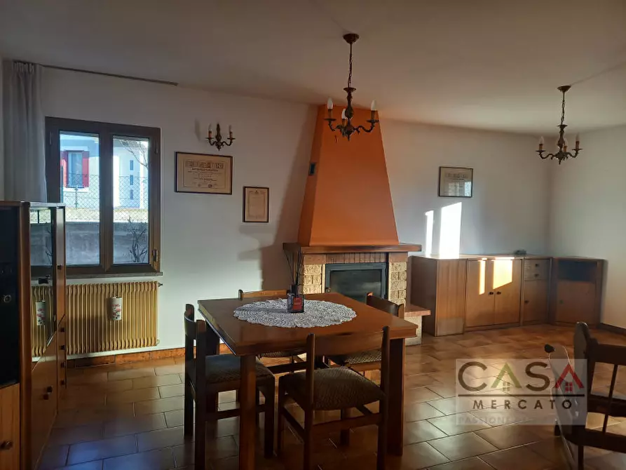 Immagine 35 di Casa indipendente in vendita  in Via San Silvestro 9 a Fanna