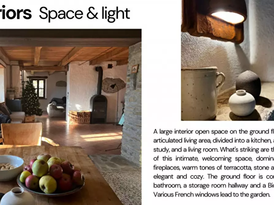 Immagine 4 di Villa in vendita  in Loc Pianezzo 55 a Dogliani