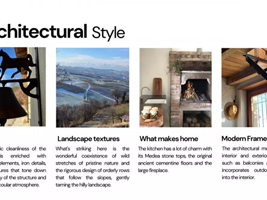 Immagine 5 di Villa in vendita  in Loc Pianezzo 55 a Dogliani