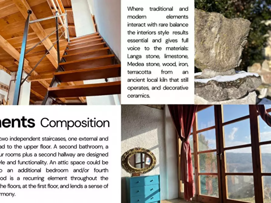 Immagine 7 di Villa in vendita  in Loc Pianezzo 55 a Dogliani