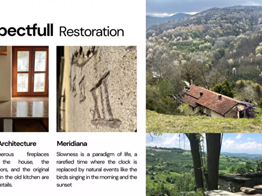 Immagine 8 di Villa in vendita  in Loc Pianezzo 55 a Dogliani