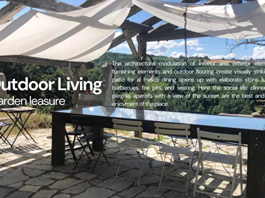 Immagine 9 di Villa in vendita  in Loc Pianezzo 55 a Dogliani