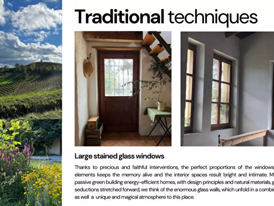 Immagine 10 di Villa in vendita  in Loc Pianezzo 55 a Dogliani