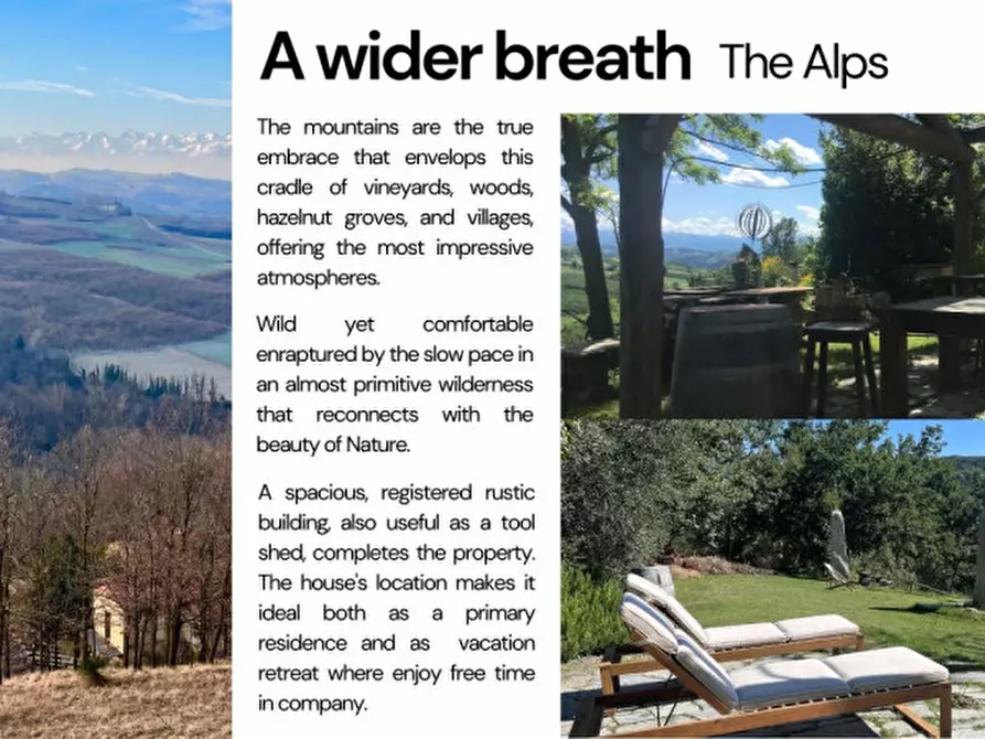 Immagine 12 di Villa in vendita  in Loc Pianezzo 55 a Dogliani