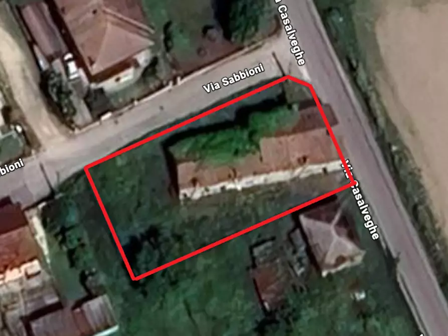 Immagine 8 di Terreno in vendita  in Via casalveghe 6 a Rovigo