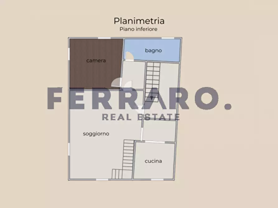 Immagine 48 di Appartamento in vendita  in Vicolo Cal di Breda a Treviso