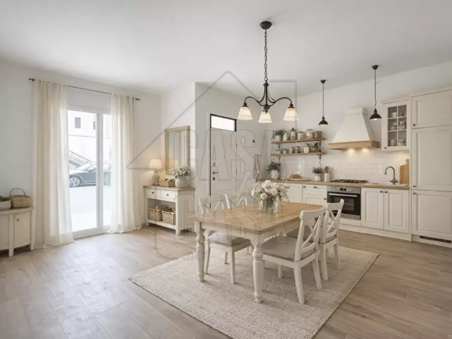 Immagine 2 di Appartamento in vendita  in Via 28 Aprile a Monselice