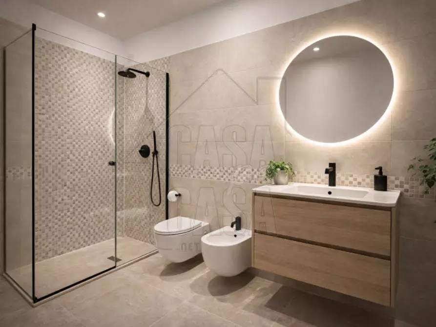 Immagine 4 di Appartamento in vendita  in Via 28 Aprile a Monselice