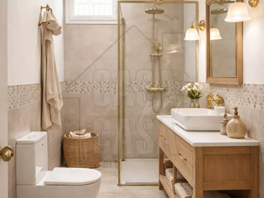 Immagine 7 di Appartamento in vendita  in Via 28 Aprile a Monselice