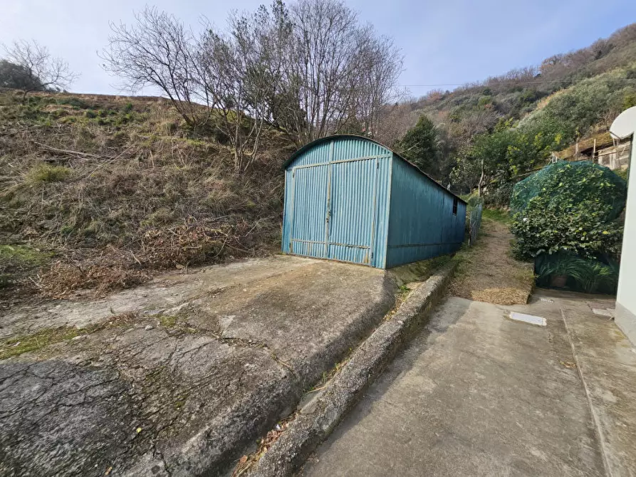 Immagine 3 di Garage in vendita  in via Della pace a Albisola Superiore
