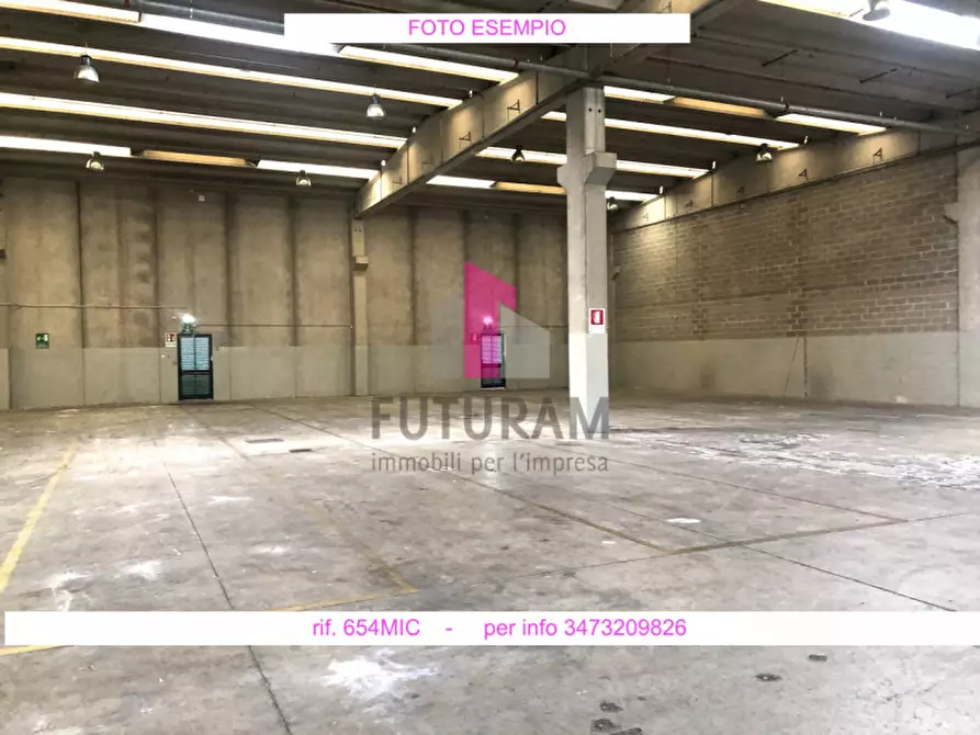 Immagine 1 di Capannone industriale in vendita  in Via Martiri della Libertà a Grantorto