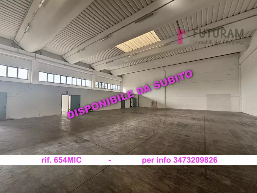 Immagine 2 di Capannone industriale in vendita  in Via Martiri della Libertà a Grantorto