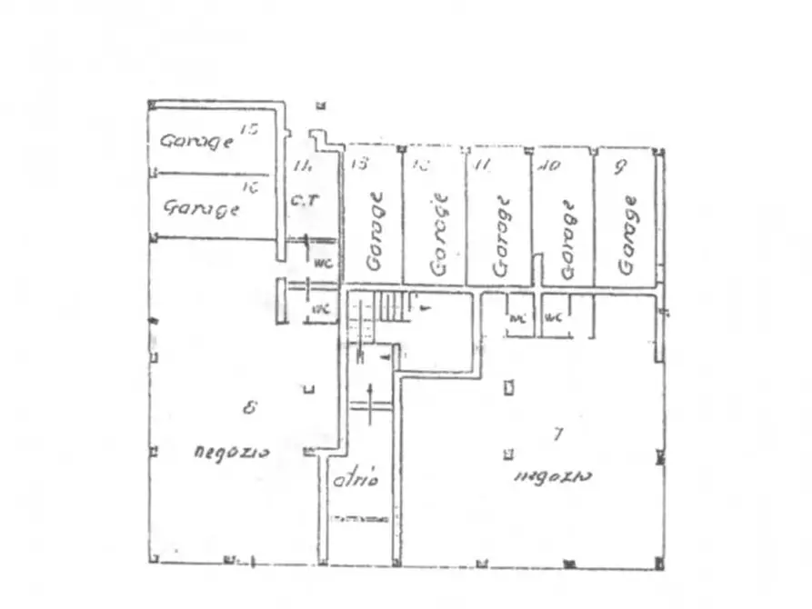 Immagine 9 di Negozio in affitto  in Via Giuseppe Ungaretti, Caselle di Selvazzano (PD) a Selvazzano Dentro