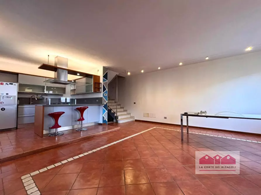 Immagine 4 di Casa bifamiliare in affitto  in Via Battaglione Vicenza a Longare