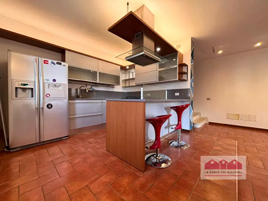 Immagine 5 di Casa bifamiliare in affitto  in Via Battaglione Vicenza a Longare