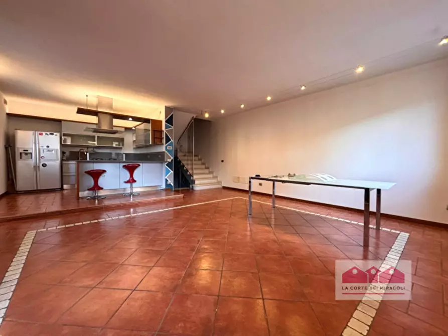 Immagine 6 di Casa bifamiliare in affitto  in Via Battaglione Vicenza a Longare