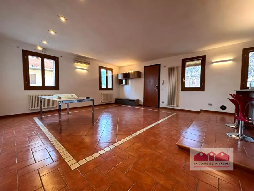 Immagine 7 di Casa bifamiliare in affitto  in Via Battaglione Vicenza a Longare