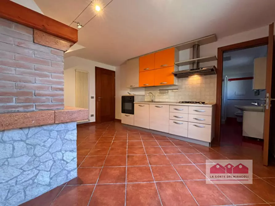 Immagine 9 di Casa bifamiliare in affitto  in Via Battaglione Vicenza a Longare