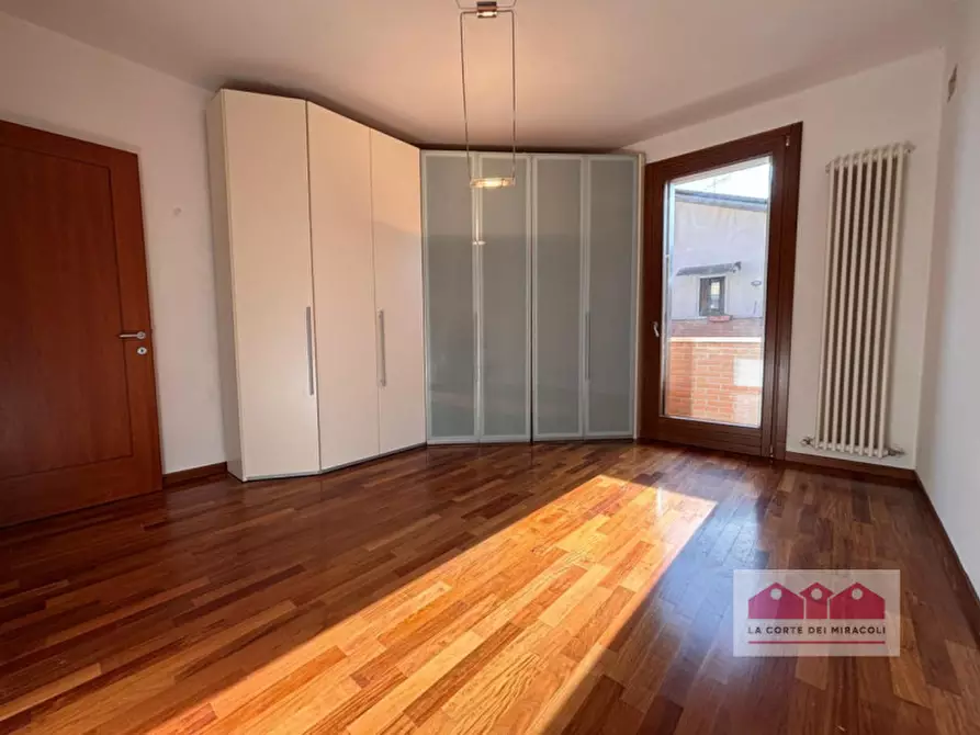 Immagine 12 di Casa bifamiliare in affitto  in Via Battaglione Vicenza a Longare