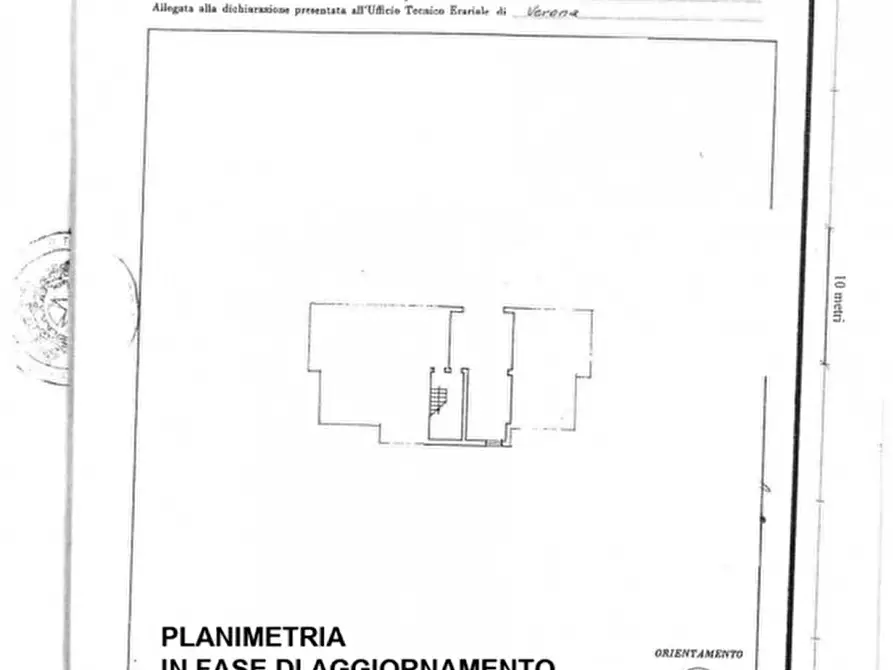Immagine 33 di Appartamento in vendita  in Via Edoardo Bassini a Vigasio