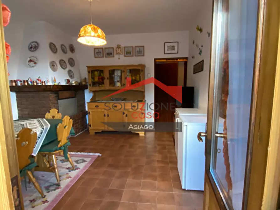 Immagine 4 di Appartamento in vendita  in Via Magnaboschi 96 a Roana