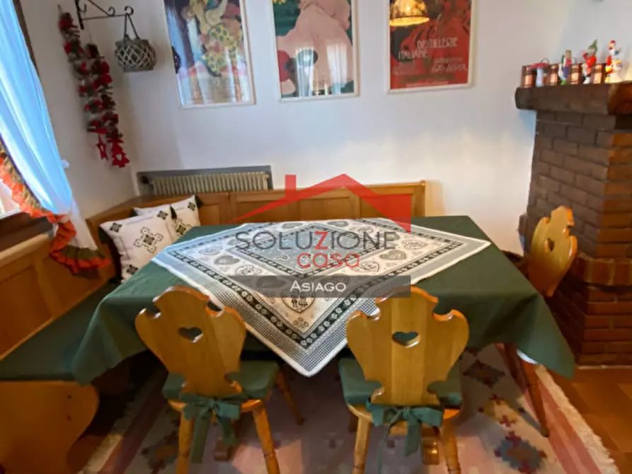 Immagine 14 di Appartamento in vendita  in Via Magnaboschi 96 a Roana