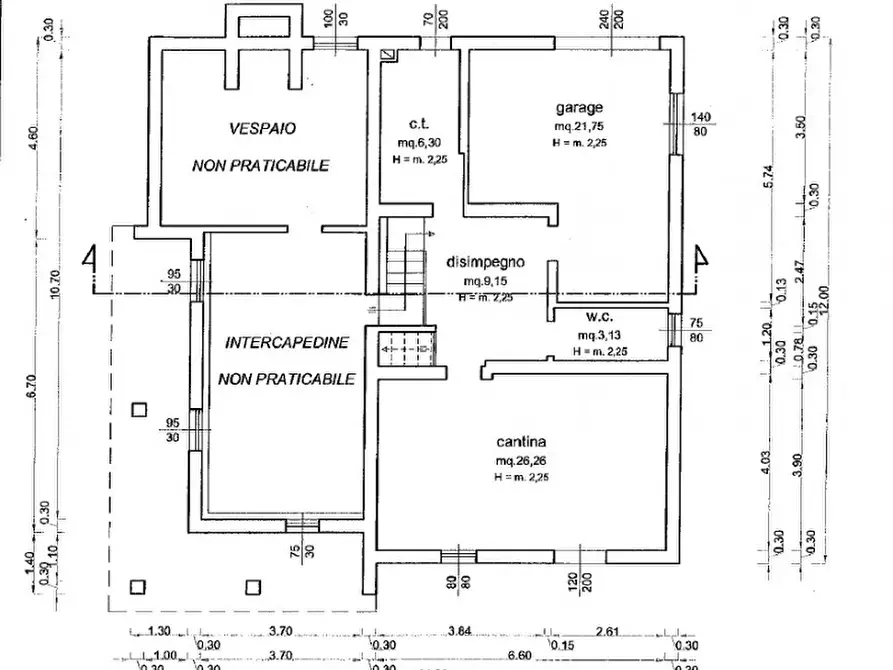Immagine 35 di Casa indipendente in vendita  in Via Roma a Silea