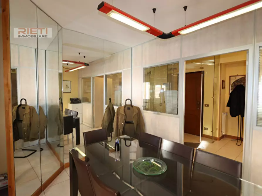 Immagine 10 di Appartamento in vendita  in Via delle Orchidee, 2 a Rieti