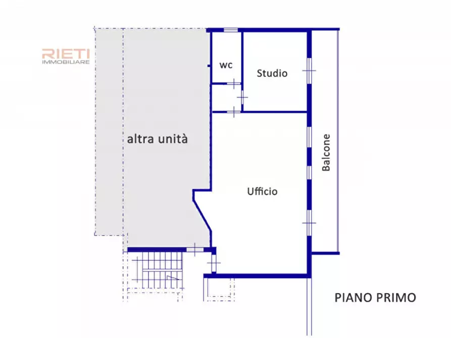 Immagine 31 di Appartamento in vendita  in Via delle Orchidee, 2 a Rieti
