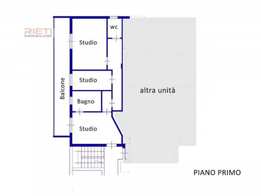 Immagine 32 di Appartamento in vendita  in Via delle Orchidee, 2 a Rieti