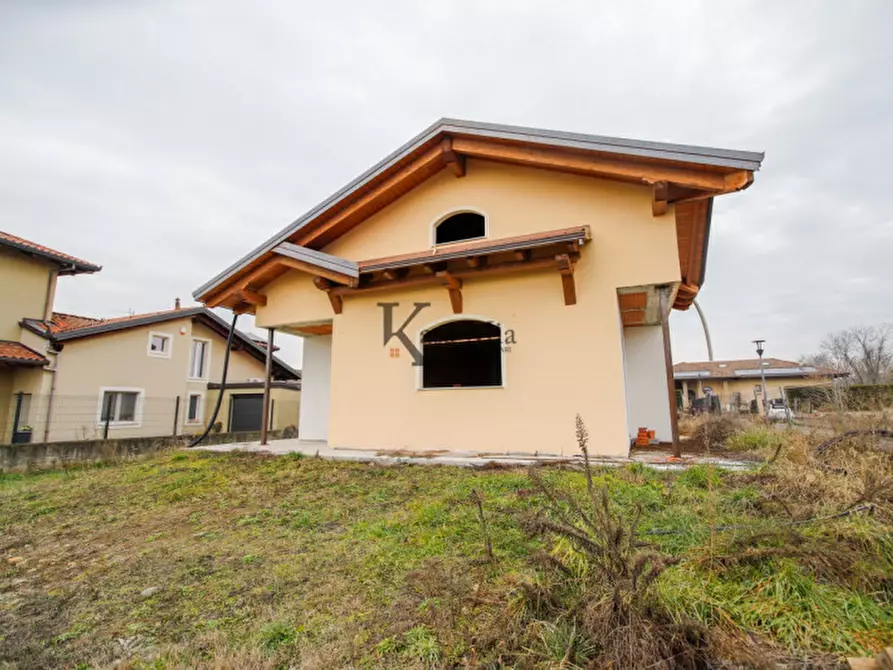 Immagine 3 di Villa in vendita  in Via XXV Luglio a San Giusto Canavese