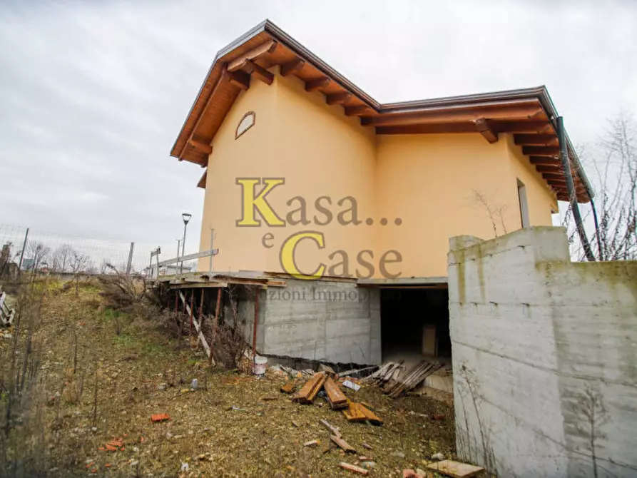 Immagine 7 di Villa in vendita  in Via XXV Luglio a San Giusto Canavese