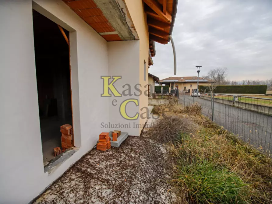 Immagine 13 di Villa in vendita  in Via XXV Luglio a San Giusto Canavese