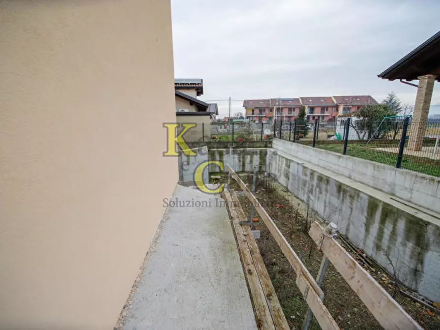 Immagine 15 di Villa in vendita  in Via XXV Luglio a San Giusto Canavese