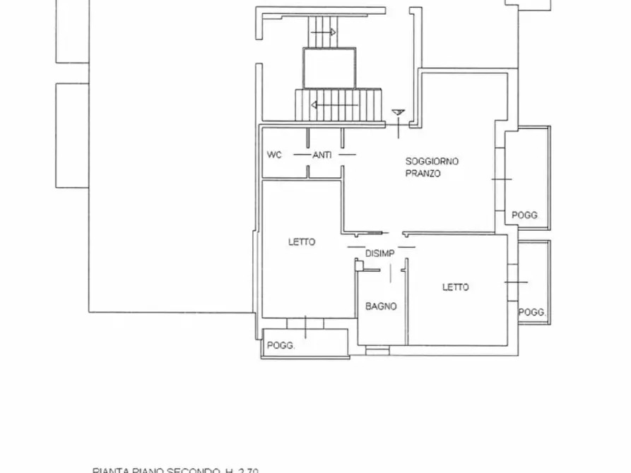 Immagine 21 di Appartamento in vendita  in Via Tiepolo a Arzergrande