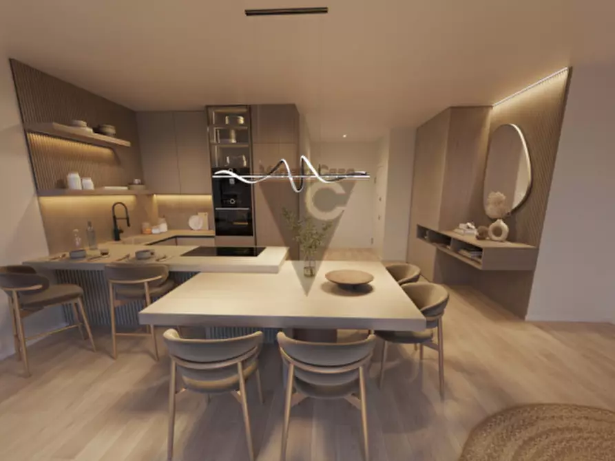 Immagine 1 di Appartamento in vendita  in Via Quattro Novembre a Camponogara