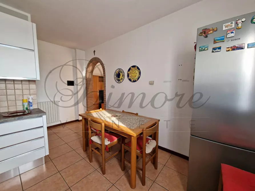 Immagine 9 di Casa bifamiliare in vendita  in Via Gioacchino Rossini a Santa Maria Di Sala