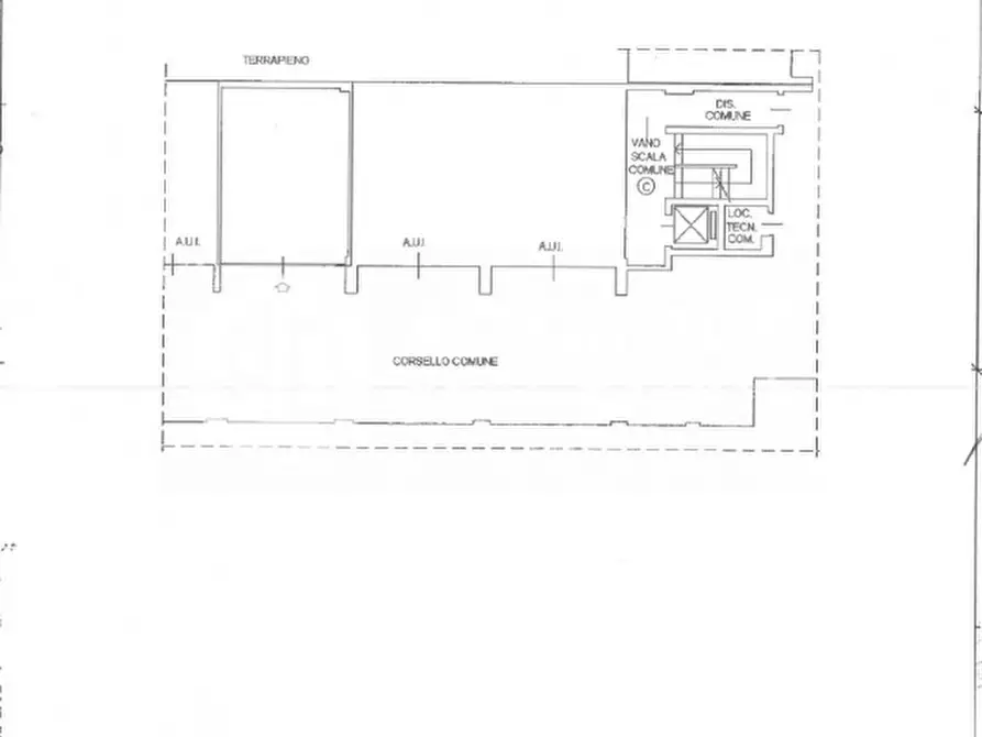 Immagine 25 di Appartamento in vendita  in Via Camillo Torres a Saronno