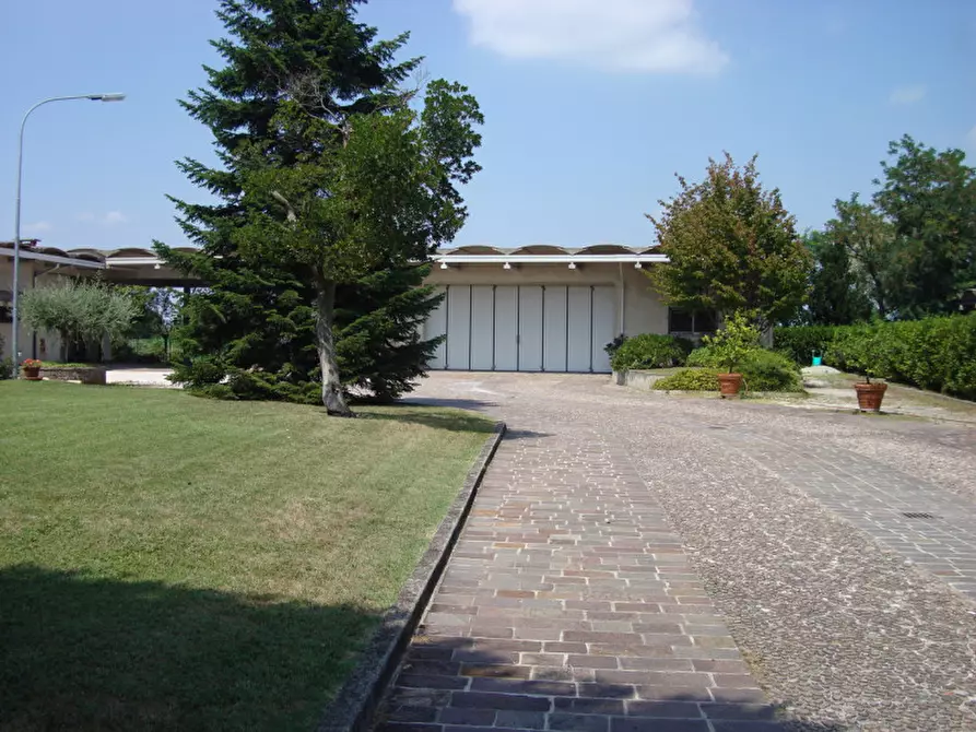 Immagine 7 di Capannone industriale in affitto  a Ceregnano